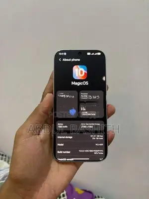 Honor 600 5G (Used)