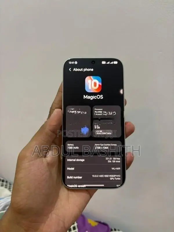 Honor 600 5G (Used)