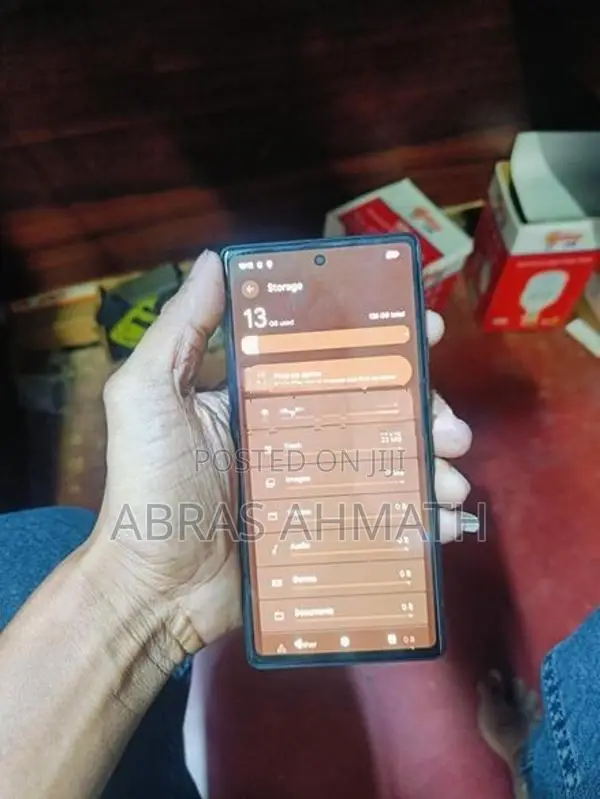 Google Pixel 6 (Used)