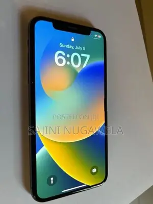 Apple iPhone X (Used)
