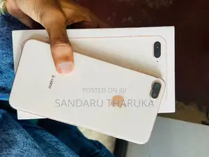 Apple iPhone 8 Plus (Used)