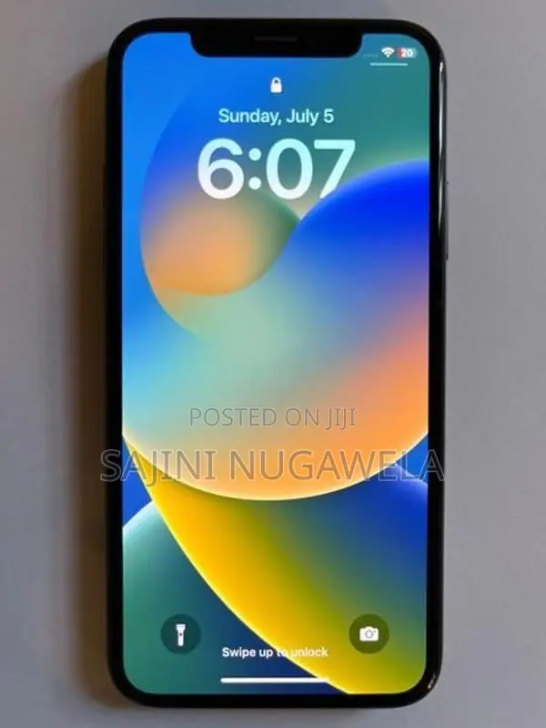 Apple iPhone X (Used)
