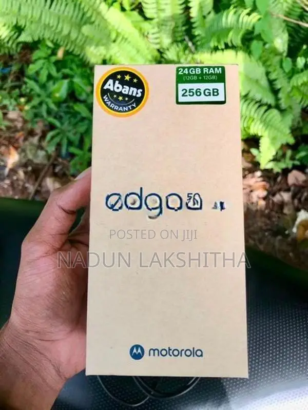 Moto 50 Fusion (Used)