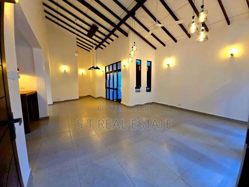 Brand New Single Story House For Sale In Kahathuduwa