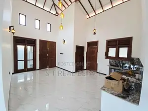 Modern Designed Luxury Single Story House For Sale In Kahathuduwa