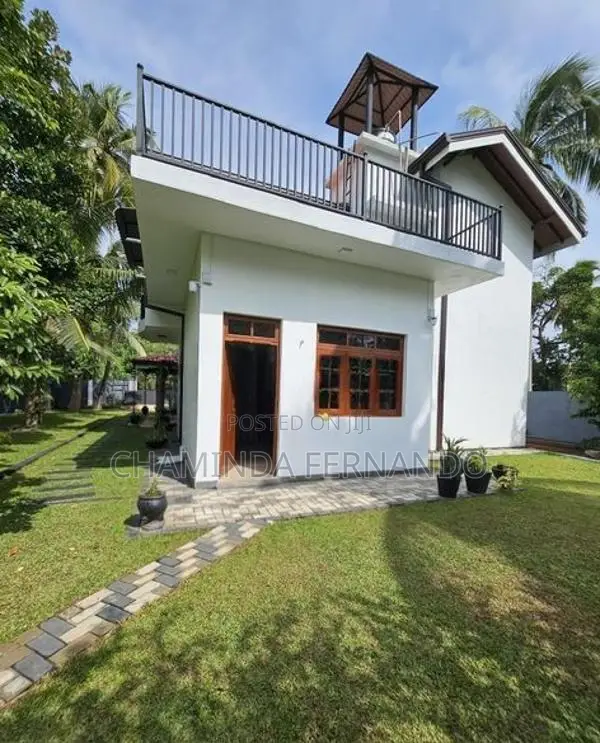 HOUSE FOR RENT NEGOMBO
