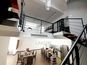 Solar Electricity Fully Furnished Luxury House Rent Nugegoda