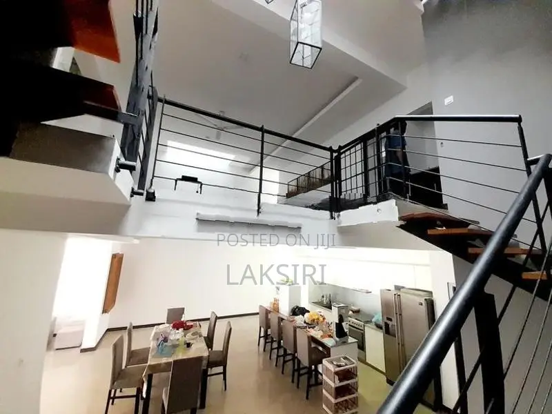 Solar Electricity Fully Furnished Luxury House Rent Nugegoda