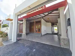 Newly Build Luxury Single Story House For Sale-Kahathuduwa