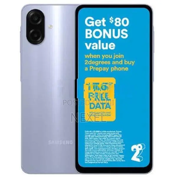 Samsung Galaxy A07 6GB 128GB (Brand New)