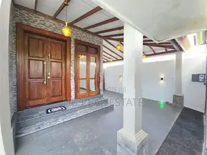 Newly Build Luxury Single Story House For Sale-Kahathuduwa