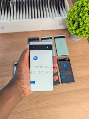 Google Pixel 6a 5G 128GB (Used)