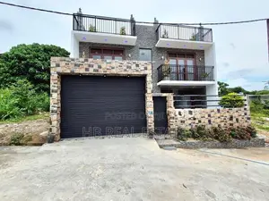 Newly Build Luxury Three Story House For Sale-Kahathuduwa
