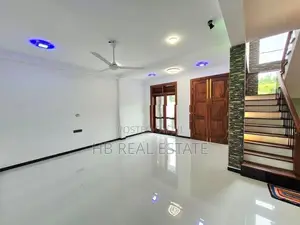 Newly Build Luxury Three Story House For Sale-Kahathuduwa