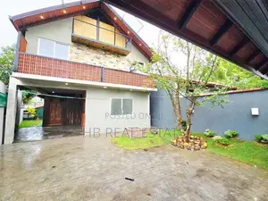 Architecture Designed Luxury Two Story House-Piliyandala