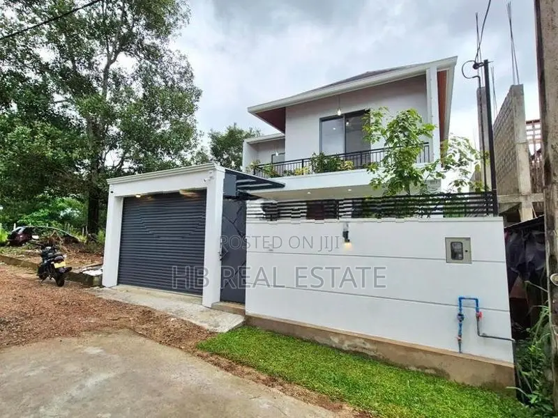 Architecture Designed Luxury Two Story House For Sale-Athurugiriya