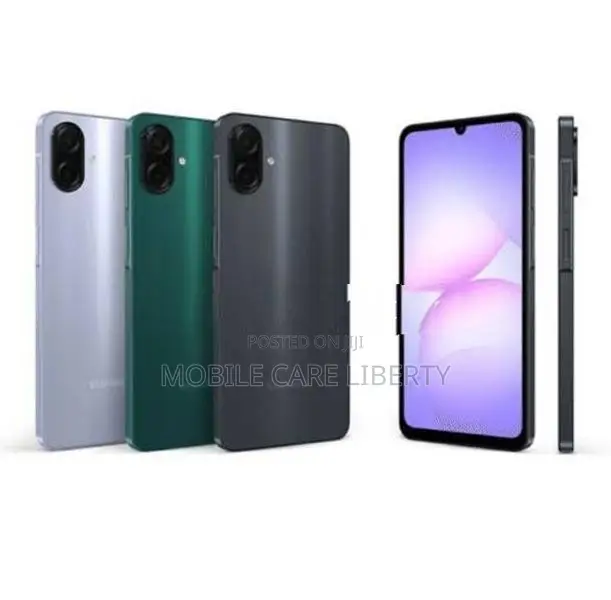 Samsung Galaxy A07 4GB 128GB (Brand New)