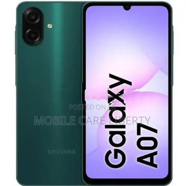 Samsung Galaxy A07 6GB 128GB (Brand New)