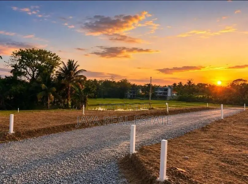 ​පාර අයිනෙන්ම ඉඩමක් Horana