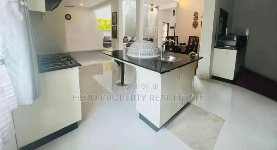 Ground Floor House for Rent in Battaramulla