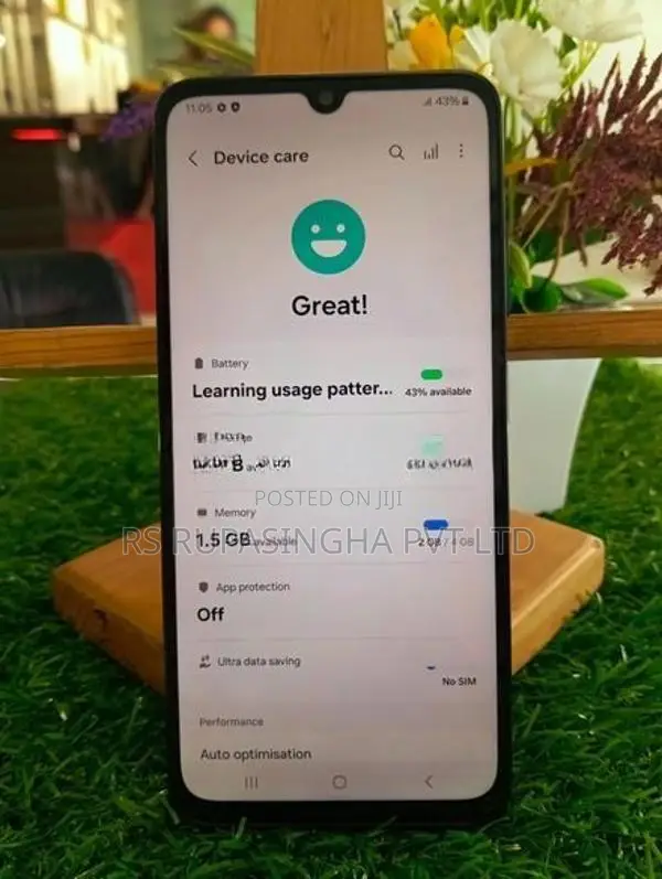 Samsung Galaxy M14 4GB 64GB (Used)