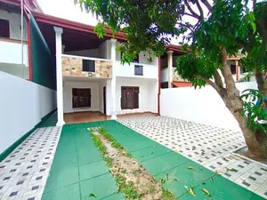 Bypass Road Close to 2 Storey House for Sale-Kesbewa