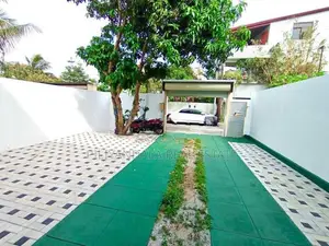 Bypass Road Close to 2 Storey House for Sale-Kesbewa