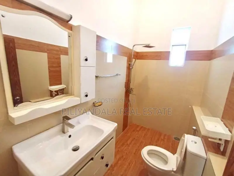 Bypass Road Close to 2 Storey House for Sale-Kesbewa