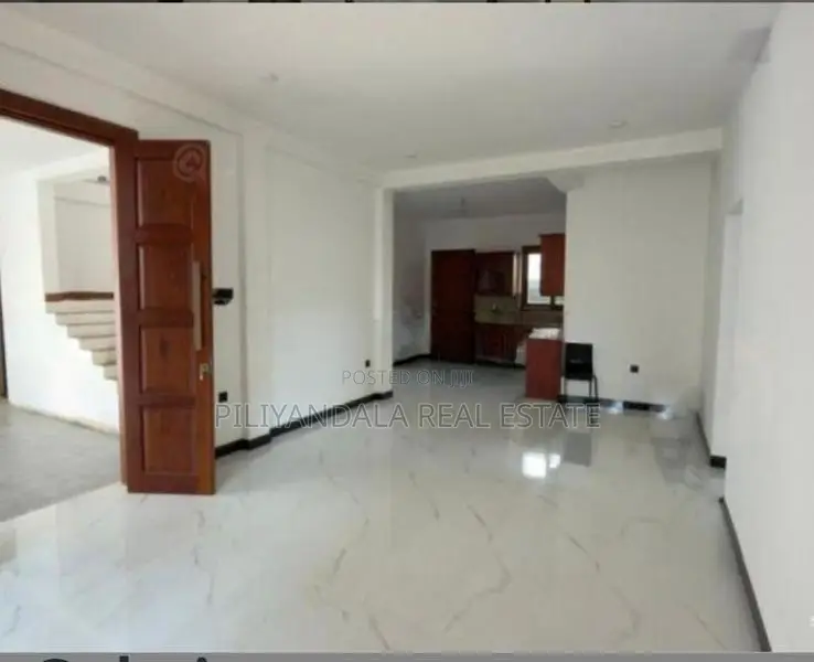 Bypass Road Close to 2 Storey House for Sale-Kesbewa