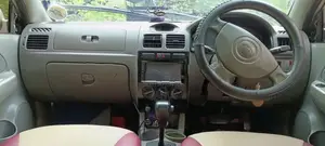 Kia Rio 2002
