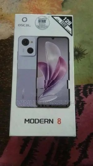 Oscal modern 8 (Used)