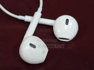 Apple lightning EarPod