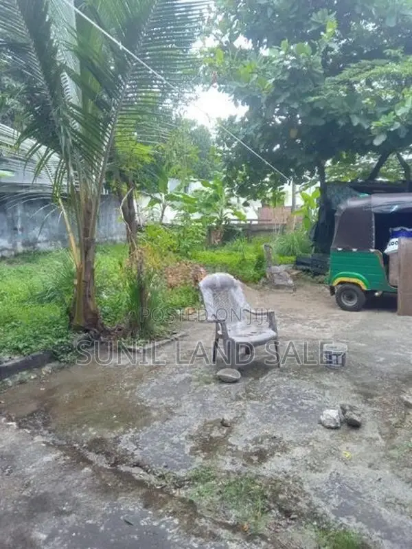 (SLS 11 ) 27 Perches Land for Rent in Kalubovila