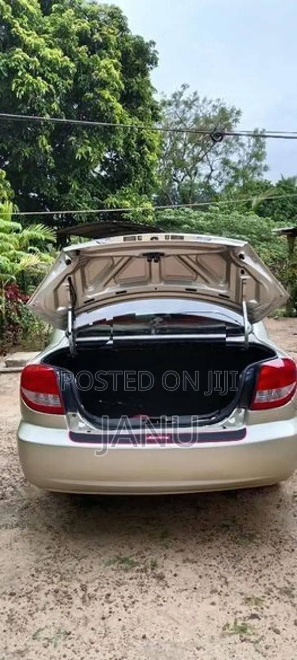 Kia Rio 2002