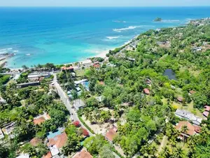 මිදිගම surf point ආසන්නයෙන් ඉතා වටිනා ඉඩමක් විකිනීමට