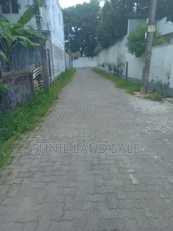 (SLS 11 ) 27 Perches Land for Rent in Kalubovila