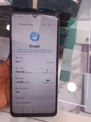 Samsung Galaxy A07 (Used)