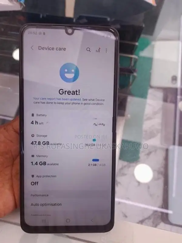 Samsung Galaxy A07 (Used)