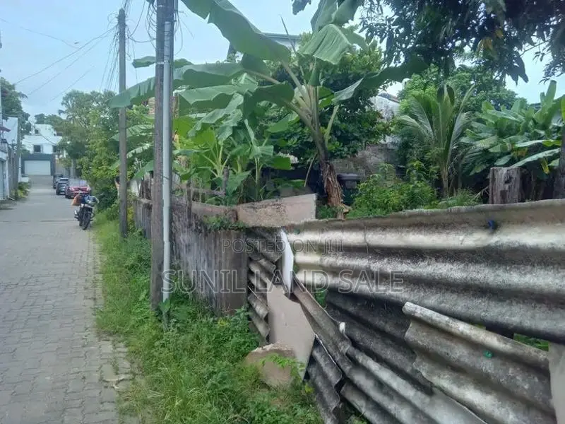 (SLS 11 ) 27 Perches Land for Rent in Kalubovila