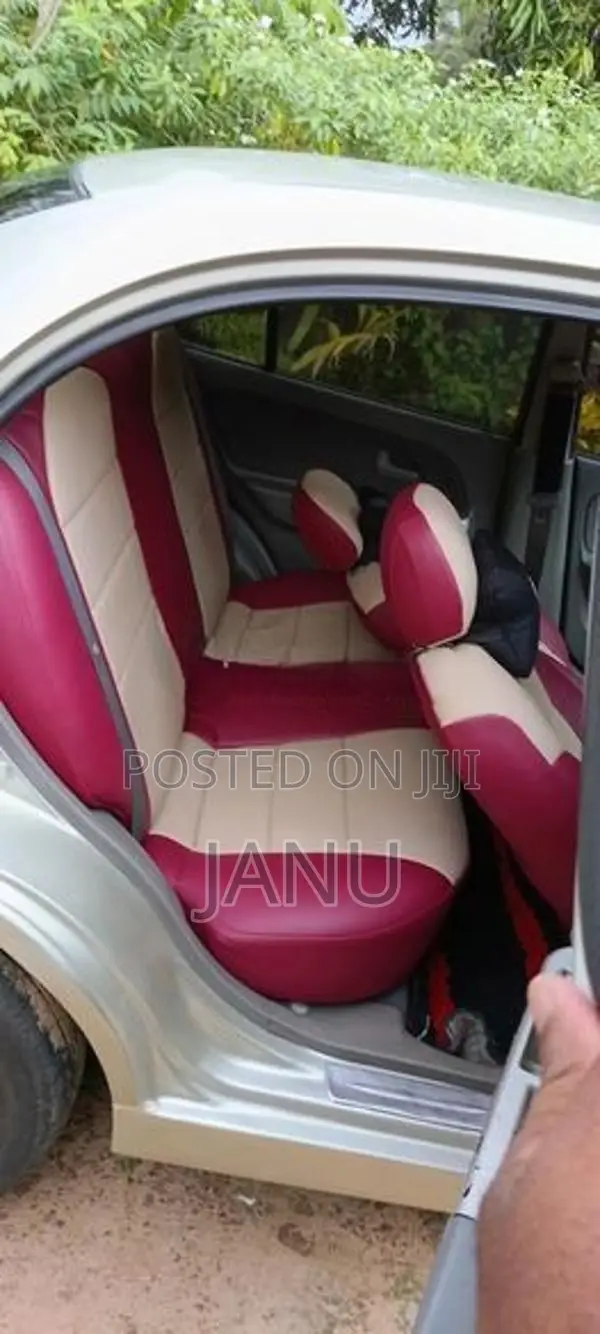 Kia Rio 2002