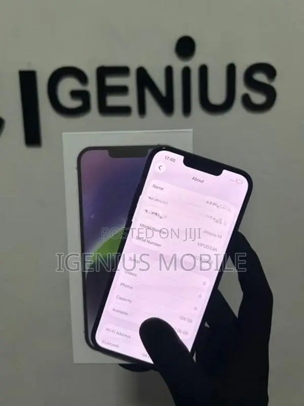 Apple iPhone 14 128GB (Used)