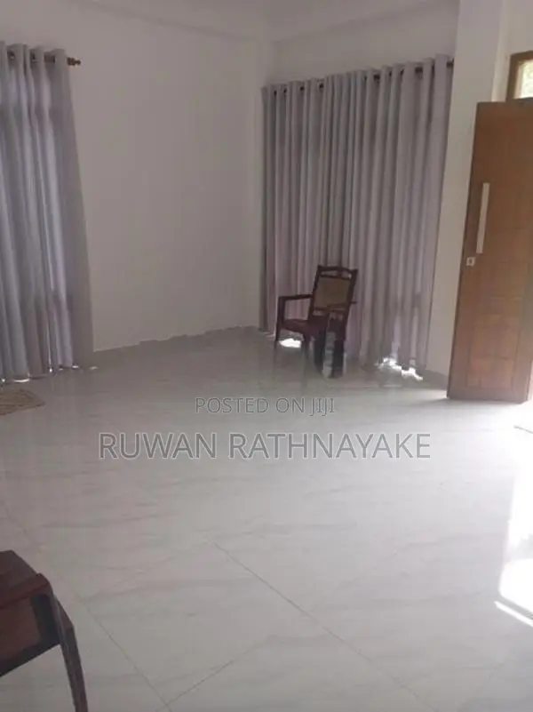 Ground Floor House for Rent in Dehiwala