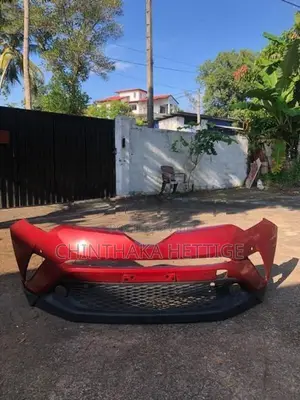 Toyota CHR Front Buffer