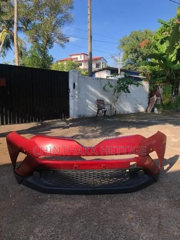 Toyota CHR Front Buffer