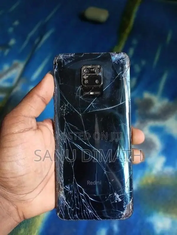 Xiaomi Redmi Note 9 Pro (Used)