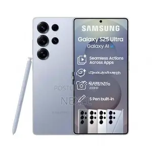 Samsung Galaxy S25 Ultra 12GB 256GB (Brand New)