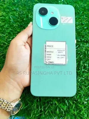 Tecno Spark Go 1 (Used)