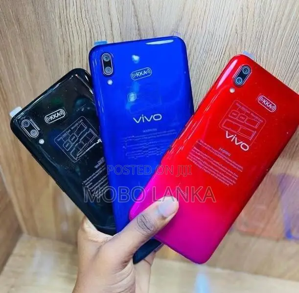 Vivo Y93 6GB/128GB (Used)