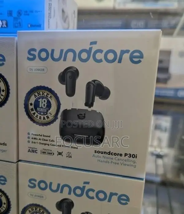 Anker Soundcore P30i ANC Earbuds