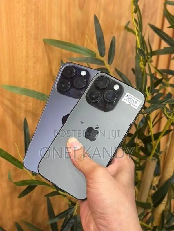 Apple iPhone 14 Pro 256GB (Used)
